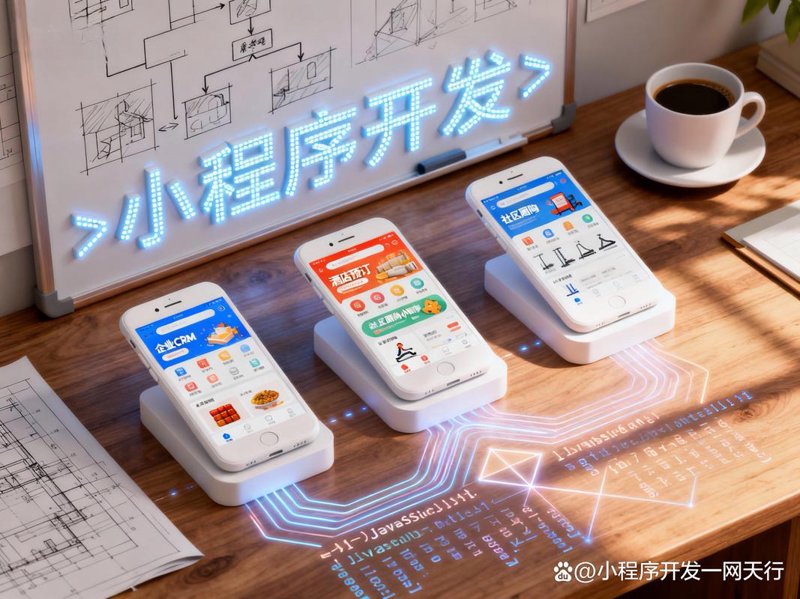 小程序定制在数字时代的革新