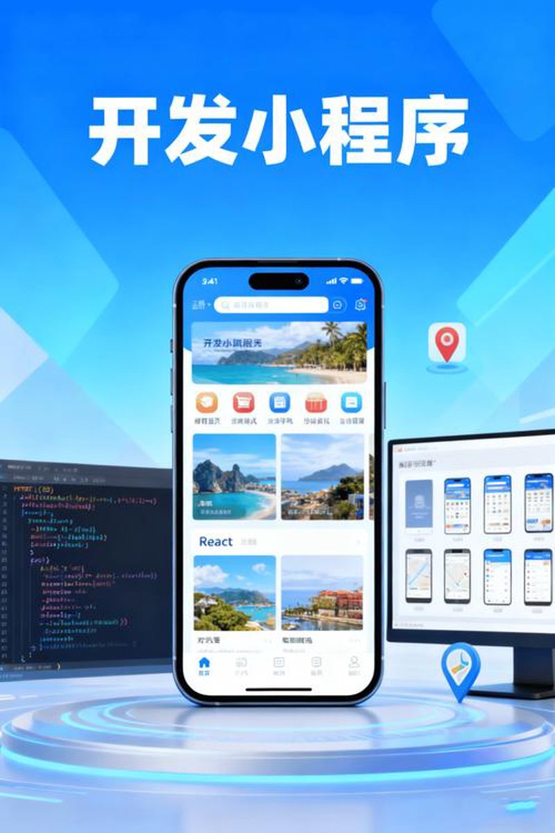 小程序开发：解锁营销新工具